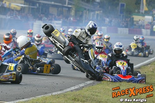 Crash Dion de Ruiter
